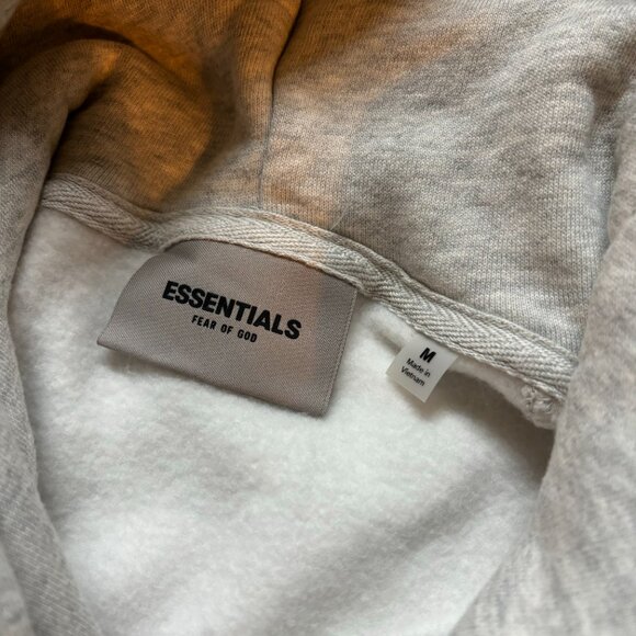 Fear of God Essentials Pullover Hoodie - Picture 2 of 4